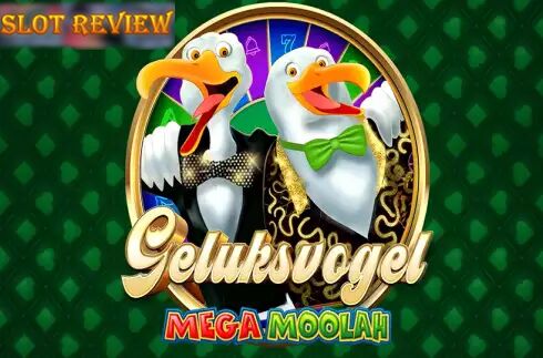 Geluksvogel Mega Moolah slot